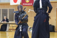 第61回新潟県銃剣道選手権大会