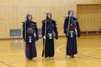 第61回新潟県銃剣道選手権大会