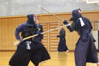 第61回新潟県銃剣道選手権大会