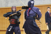 第61回新潟県銃剣道選手権大会
