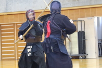 第61回新潟県銃剣道選手権大会