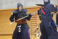 第61回新潟県銃剣道選手権大会