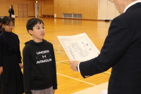 第61回新潟県銃剣道選手権大会