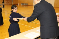 第61回新潟県銃剣道選手権大会
