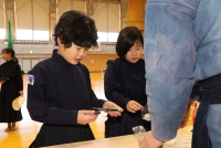 第61回新潟県銃剣道選手権大会