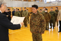 第61回新潟県銃剣道選手権大会