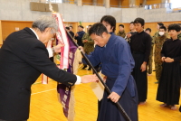 第61回新潟県銃剣道選手権大会