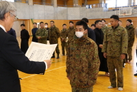 第61回新潟県銃剣道選手権大会