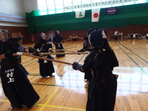 北信越銃剣道錬成大会2014年7月19日〜20日