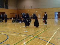 第51回新潟県銃剣道選手権大会2015年12月6日