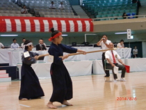 全国武道練成大会2014年8月6日