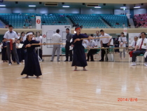 全国武道練成大会2014年8月6日