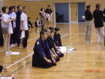 全国銃剣道高校生大会2014年7月25日〜26日