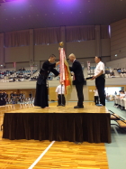 全国銃剣道高校生大会2014年7月25日〜26日