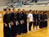 全国銃剣道高校生大会2014年7月25日〜26日