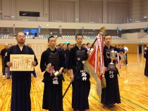 全国銃剣道高校生大会2014年7月25日〜26日