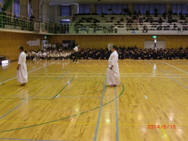 全国銃剣道能美大会2014年6月15日〜16日