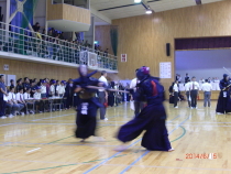 全国銃剣道能美大会2014年6月15日〜16日