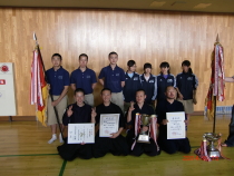 全国銃剣道能美大会2014年6月15日〜16日